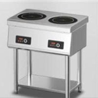 Bếp nấu điện từ dạng đứng CHINENG CN-BZL-8125-2.5*2-L1