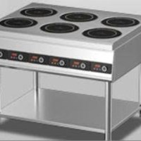 Bếp nấu điện từ dạng đứng CHINENG CN-BZL-8125-2.5*6-L1