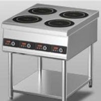 Bếp nấu điện từ dạng đứng CHINENG CN-BZL-8125-2.5*4-L3