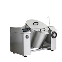 Nồi hầm súp nghiêng điện từ công nghiệp CHINENG CRC-QBT1000