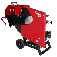 Máy cắt gỗ chạy xăng Pubert Menara 55 P