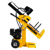 Máy tách gỗ Garland Chopper 852 ZG-V23