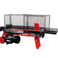 Máy tách gỗ nằm ngang nhỏ gọn Bluebird LSHE 7000