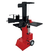 Máy tách gỗ điện đứng Attila ASE 3500-8V