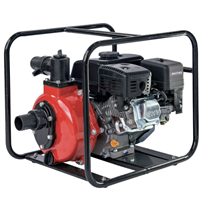 Máy bơm động cơ Airmec MSHP 50