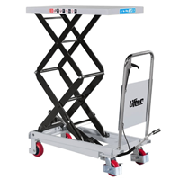Bàn nâng hàng thủ công Pramac Lifter LTY 35 D