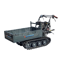 Xe cút kít chạy động cơ Airmec AFL 300