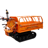 Xe đẩy điện bánh xích Airmec AB 270