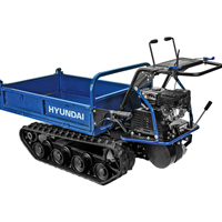 Xe đẩy chạy điện bánh xích 4 thì Hyundai 65910