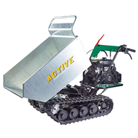 Xe đẩy điện bánh xích Active 1600