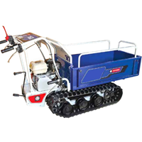 Xe ben mini Fast Verdini TM 350/500 AM