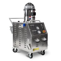 Máy làm sạch bằng hơi nước công nghiệp Biemmedue Andromeda 