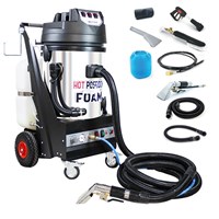 Máy tạo bọt nóng Elsa Hot Foam Poseidon Injection Extraction Foam  EWIV375FPO 