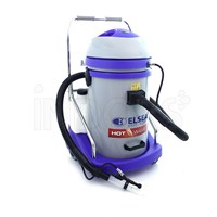 Máy ép phun nóng/lạnh Elsea Estro HotWave 250 dạng thùng nhựa EWPV250H 