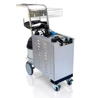 Máy làm sạch bằng hơi nước hút chân không IPC SG 55 