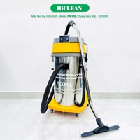 Máy hút bụi công nghiệp HiClean HC90