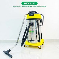 Máy hút bụi công nghiệp HiClean HC903