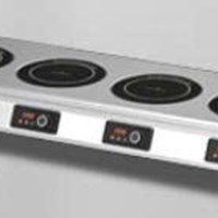 Bếp nấu điện từ để bàn CHINENG CN-BZL-8125-2.5*4-T1