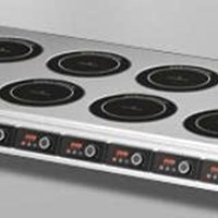 Bếp nấu điện từ để bàn CHINENG CN-BZL-8125-3*8-T2