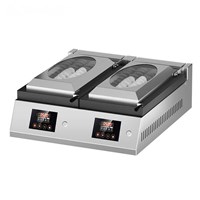 Máy chiên há cảo tự động CHINENG CN-STJJJ-JL