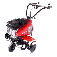 Máy xới đất Pubert Vario 55 P C3