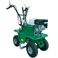 Máy cắt cỏ chuyên nghiệp Active 4WD