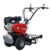 Máy làm cỏ chạy xăng Pubert Comanche 30 B
