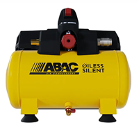 Máy nén khí Abac Start XT SIL 07
