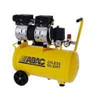 Máy nén khí không dầu ABAC Pole Position XT SIL 10
