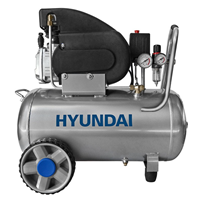 Máy nén khí bôi trơn Hyundai 65651