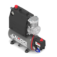 Máy nén khí một pha Nardi Silverstone 2.5 L