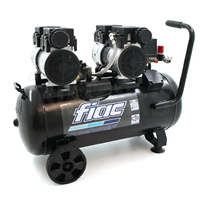 Máy nén khí FIAC Super Silent 50 Duplex