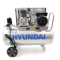 Máy nén khí Hyundai 65604 
