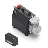 Máy nén khí Nardi Silverstone 12V