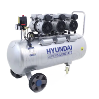 Máy nén siêu êm Hyundai 65704