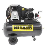Máy nén khí Nuair B3800B / 100 CM3