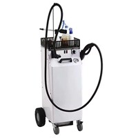 Máy tạo hơi nước vệ sinh xe hơi Bieffe Farinelli STEAM CAR BF420C 