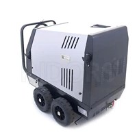 Máy làm sạch bằng hơi nước công nghiệp Idromatic Astra Evo Inox 