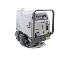 Máy làm sạch bằng hơi nước công nghiệp Idromatic Astra Evo 