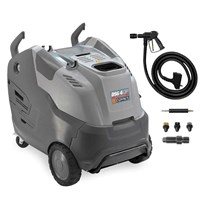 Máy phát điện hơi nước diesel Comet DSG 6 DP 10 bar 