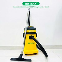 Máy hút bụi công nghiệp HiClean HC30P