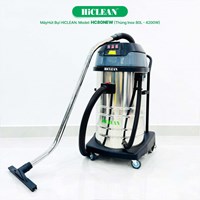Máy hút bụi công nghiệp HiClean HC80 New