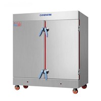 Tủ hấp cơm CHINENG CN-ZQW-B24 (Sử dụng công nghệ biến tần/điện/gas)