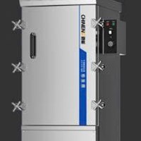 Tủ hấp cơm Plateau 10 khay CHINENG CN-8128-DGY10-CK05 (điều khiển bên hông)