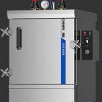 Tủ hấp cơm Plateau 4 khay CHINENG CN-8128-DGY4-CK05 (điều khiển bên hông)