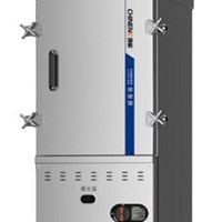 Tủ hấp cơm dùng gas 12 khay CHINENG CN-8128-RGY12-05