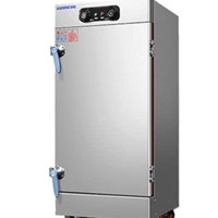 Tủ hấp cơm CHINENG CN-CH-BL-6-380 (Sử dụng công nghệ biến tần/điện/gas)