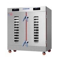 Tủ hấp cơm CHINENG CN-CH-VI-24 (Sử dụng công nghệ biến tần/điện/gas)
