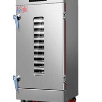 Tủ hấp cơm CHINENG CN-CH-VI-8-220 (Sử dụng công nghệ biến tần/điện/gas)