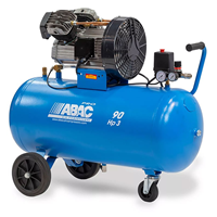 Máy nén khí piston Abac V30/90 CM3